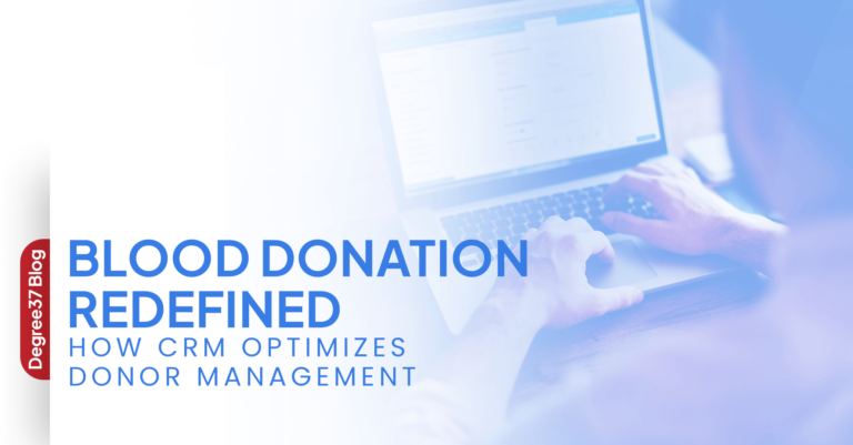 CRM Donor Management