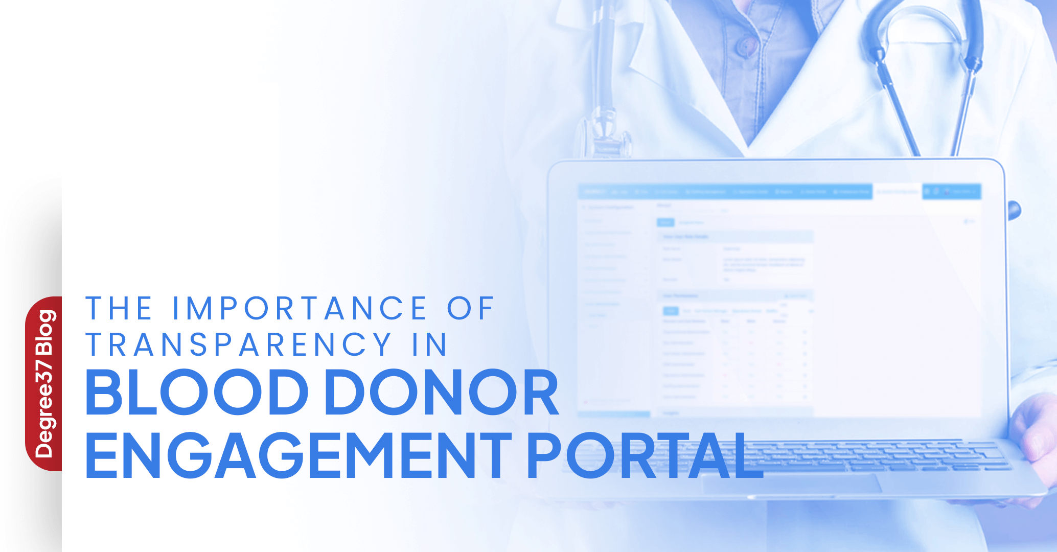 Donor Engagement Portal
